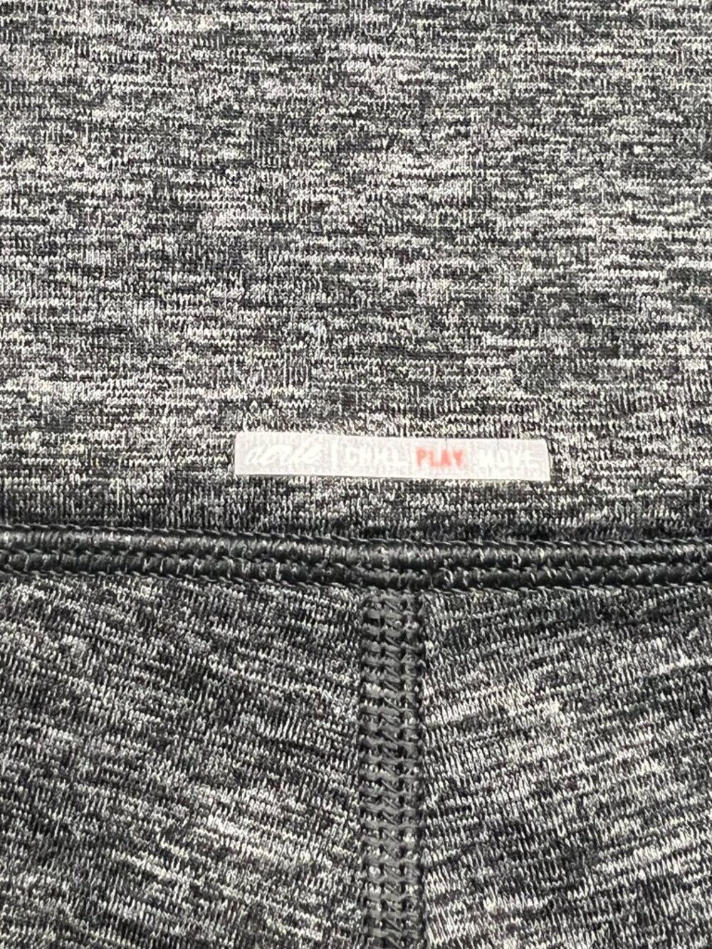 Aerie Grey Activewear Leggings Pocket Stretch Yoga Athleisure Medium - Picture 4 of 10